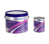 Hempel Epoxy Primer Undercoat Light Primer - Stone Grey - 2.25L - Boat Paint Primer