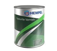 Hempel Favourite 01250 Varnish 750ml Clear