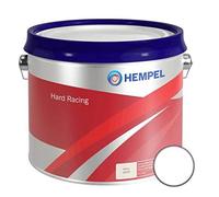 Hempel Hard Racing Antifoul 2.5L: Ultimate White