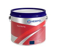 Hempel Hard Racing Antifouling - Dark Blue - 2.5L - Boat Paint