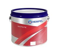 Hempel Hard Racing Antifouling - Ultimate White - 2.5L - Boat Paint