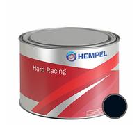 Hempel Hard Racing Boottop Antifoul 375ml: Black