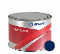 Hempel Hard Racing Boottop Antifoul 375ml: Dark Blue
