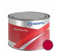 Hempel Hard Racing Boottop Antifoul 375ml: Red