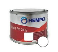 Hempel Hard Racing Boottop Antifoul 375ml: Ultimate White