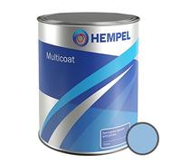 Hempel Multicoat - Light Blue - 750ml - Boat Paint Topcoat
