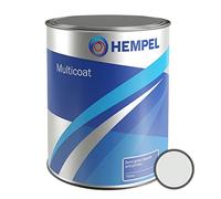 Hempel Multicoat - Light Grey - 750ml - Boat Paint Topcoat