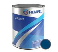 Hempel Multicoat - Navy Blue - 750ml - Boat Paint Topcoat