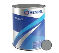 Hempel Multicoat Primer & Top Coat 750ml: Mid Grey