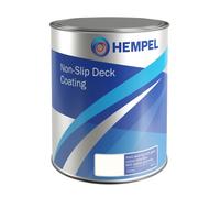 Hempel Non Slip Deck Coating - White 750ml (Boat / Marine / Yacht)