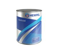 Hempel Paints Multicoat 750ML Boat Paint WHITE 10000 MARINE YACHT CHANDLERY
