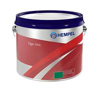 Hempel Paints Tiger Xtra Antifouling - Green - 2.5L - Boat Paint