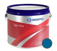 Hempel Paints Tiger Xtra Antifouling - Souvenirs Blue - 2.5L