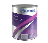 Hempel Primer Undercoat - Mid Grey- 750ml - Boat Paint Primer