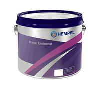 Hempel Primer Undercoat - White - 2.5L- Boat Paint Primer