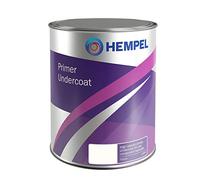 Hempel Primer Undercoat - White - 750ml- Boat Paint Primer
