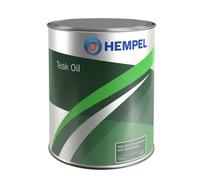 Hempel Teak Oil - 750ml (Boat / Marine / Yacht)