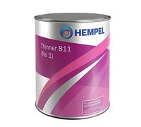 Hempel Thinners No 1-750ml - Boat Paint Thinners