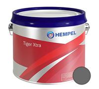 Hempel Tiger Xtra Antifouling - Grey - 2.5L