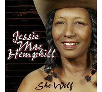 HEMPHILL,JESSIE MAE - She-Wolf