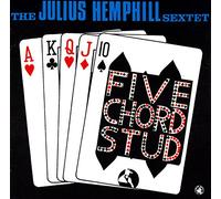 Hemphill, Julius - Five Chord Stud