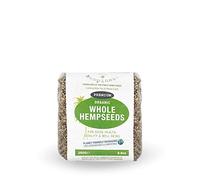 Hempiness Organic Premium Whole Hemp Seed (250g)