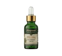 Hempresso Botanical CBD oil 2000mg - 20ml