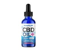 Hempthy CBD Oil 1000mg Mixed Berry | Full Spectrum High Strength CBD Oil | UK Award-Winning Manufacturer | 30ml Bottle | Vegan, Non-GMO | Stress Relief | Anxiety Relief | Supports Sleep & Recovery