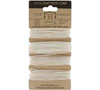 Hemptique Bamboo Cord Multi-Weight Natural, one Size
