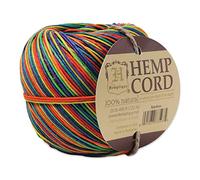 Hemptique Hemp Ball, Rainbow
