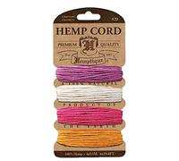 Hemptique Hemp Card (Set of 4) Spring Bloom 2, one Size