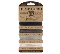 Hemptique Hemp Card Set, Onyx
