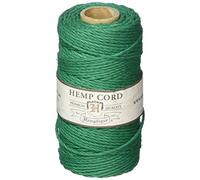 Hemptique Hemp Cord, Green