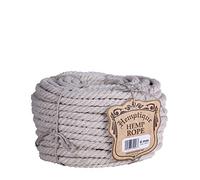 Hemptique Hemp Rope Twisted Coil