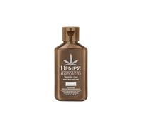 Hempz Body Lotion - Vanilla Lux Mini Daily Moisturizing Cream, Shea Butter, Aloe Body Moisturizer, Shea Butter & All Natural Hemp Seed Oil Skin Care Products - Travel Size 2.25 Fl Oz