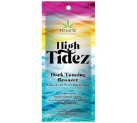 Hempz High Tidez Dark Tanning Bronzer Tanning Lotion (15ml)