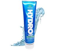 Hempz HydroWhip Natural Bronzer Triple Moisture Herbal Whipped Tanning Butter Lotion (280ml)