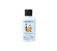HEMPZ Mini Travel Size Body Lotion 2.25 Oz - Shea Butter Hand And Body Moisturiser With Whipped Crème - Includes Hemp Seed Oil And Grapefruit Fragrance - Hydrates, Conditions And Revives Dry Skin