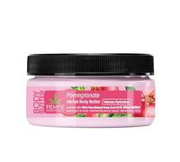 Hempz Pomegranate Herbal Body Butter For Unisex 8 oz Body Butter