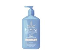 Hempz Smoothing Herbal, Beauty Actives Body Moisturiser Lotion Cream, Fresh & Light, Lighweight & Non-greasy 17 Fl Oz - Ocean Breeze