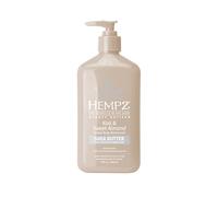 Hempz Koa & Sweet Almond Smoothing Herbal Body Moisturizer, 17oz