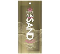 Hempz Sun and Sand Dark Tanning Bronzer Tanning Lotion (15ml)