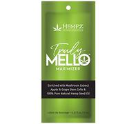 Hempz Truly Mello Maximizer Tanning Lotion (15ml)