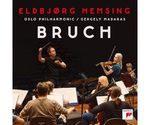 Hemsing, Eldbjorg/Oslo Philharmonic Orchestra/Madaras, Gergely - BRUCH (Violinkonzert Nr. 1, Romance Op. 85) [Vinyl LP] [VINYL]