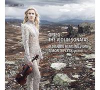 Hemsing/Trpceski - Edvard Grieg: The Violin Sonatas