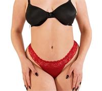 HEMSLEY Period Thong Plus Size-Period Pants for Women-Light Flow/Spotting 16