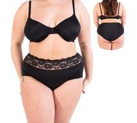 HEMSLEY Plus Size Period Pants for Women Heavy Flow - Period Underwear 22