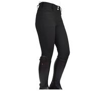 Hemsworth Breeches Whitaker Black 32R