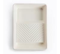 Hemway 9 Inch Roller Tray Biodegradable Eco-Friendly Sugarcane 9 Inch Paint Roller Tray Recyclable Diy