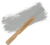 Hemway Bamboo Paint Stirrer (28 cm x 2.5 cm) | Thoroughly Mix Paints, Lacquer & Varnish for Smooth Painting & Decorating | Reusable Mixer Stick for Professional & DIY Use | Painters Preparation Tool